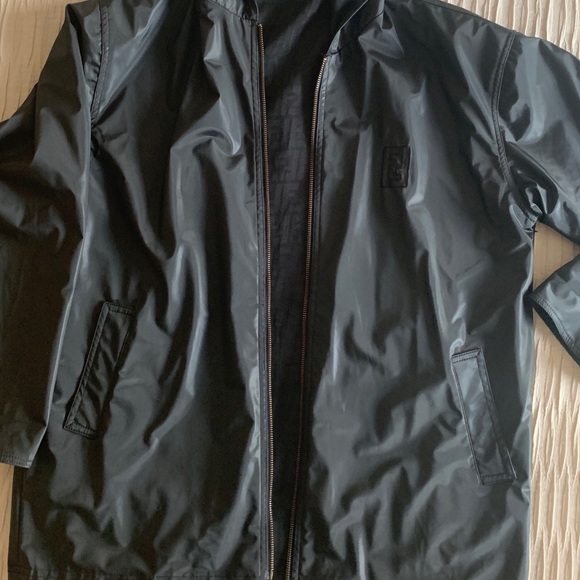 Authentic vintage Fendi raincoat - Picture 5 of 8